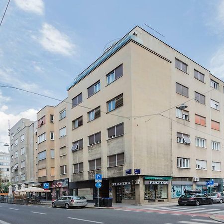Studio Apartments Near Park Zrinjevac Загреб Экстерьер фото